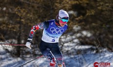 九游娱乐app下载-速度之争：挪威滑雪选手创造佳绩夺冠