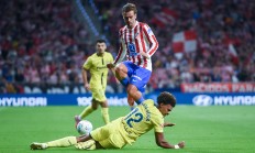 九游游戏-伊比利亚之战，比利亚雷亚尔取胜