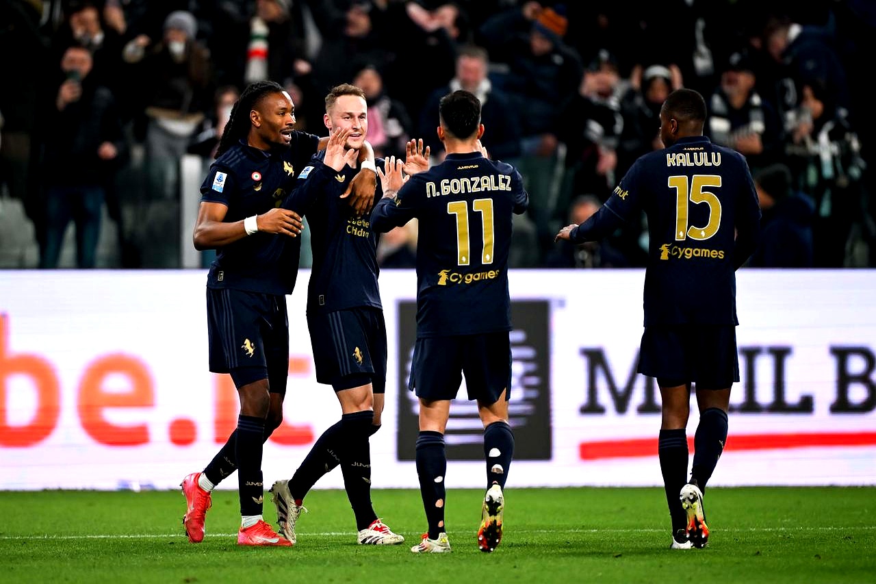 尤文图斯胜阿贾克斯，成功晋级半决赛