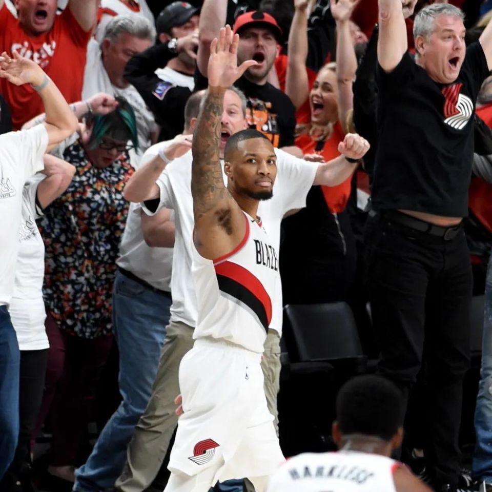 开拓者队球星再次入选全明星阵容