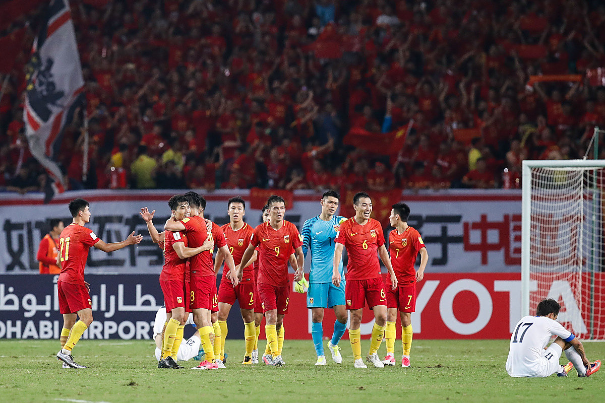 国内球队在足球赛事中崭露头角