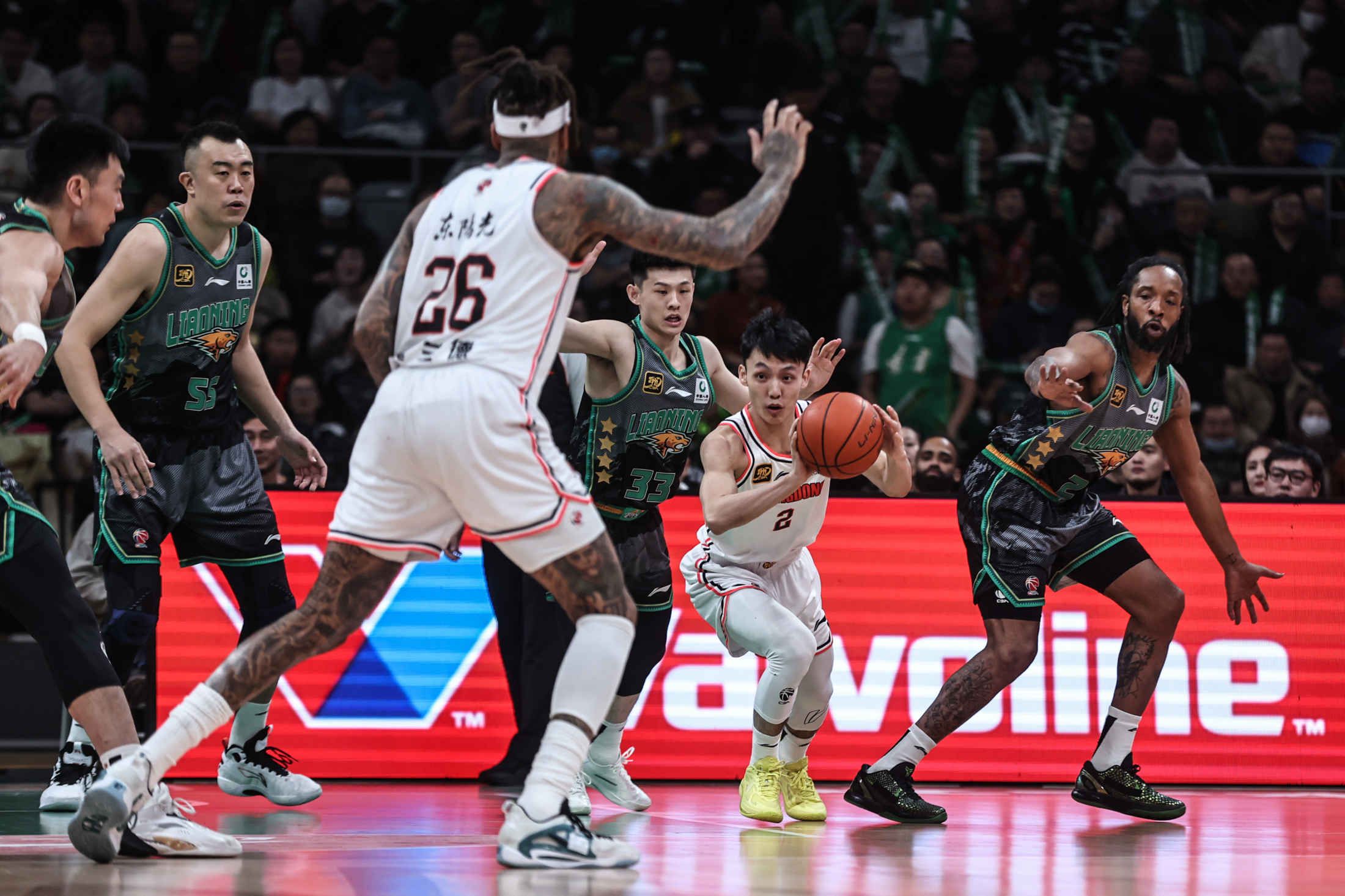 辽宁男篮赛前备战，力求击败对手奠定胜利基础的简单介绍