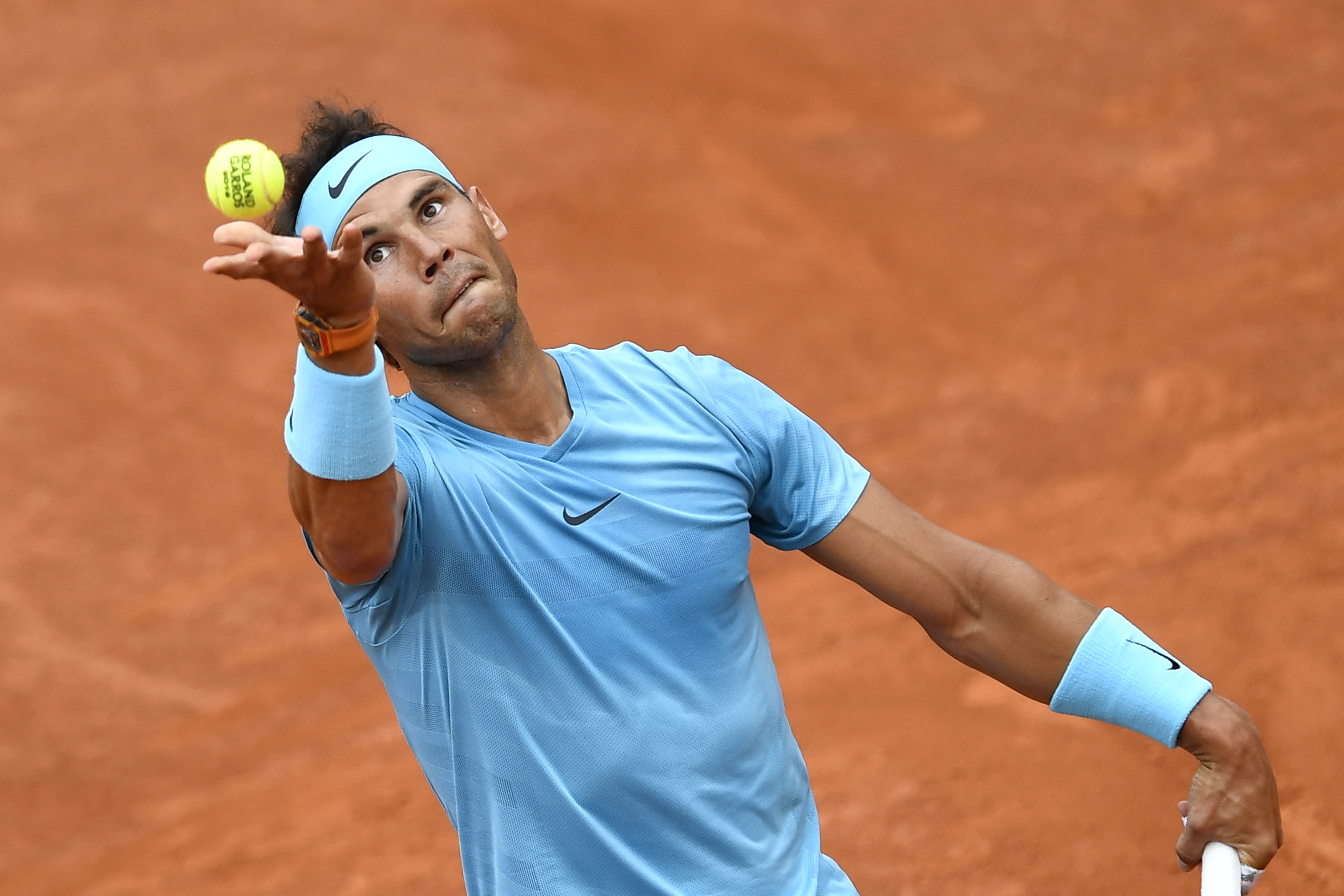 德国网球队轻取澳大利亚网球队，纳达尔爆发神勇的简单介绍