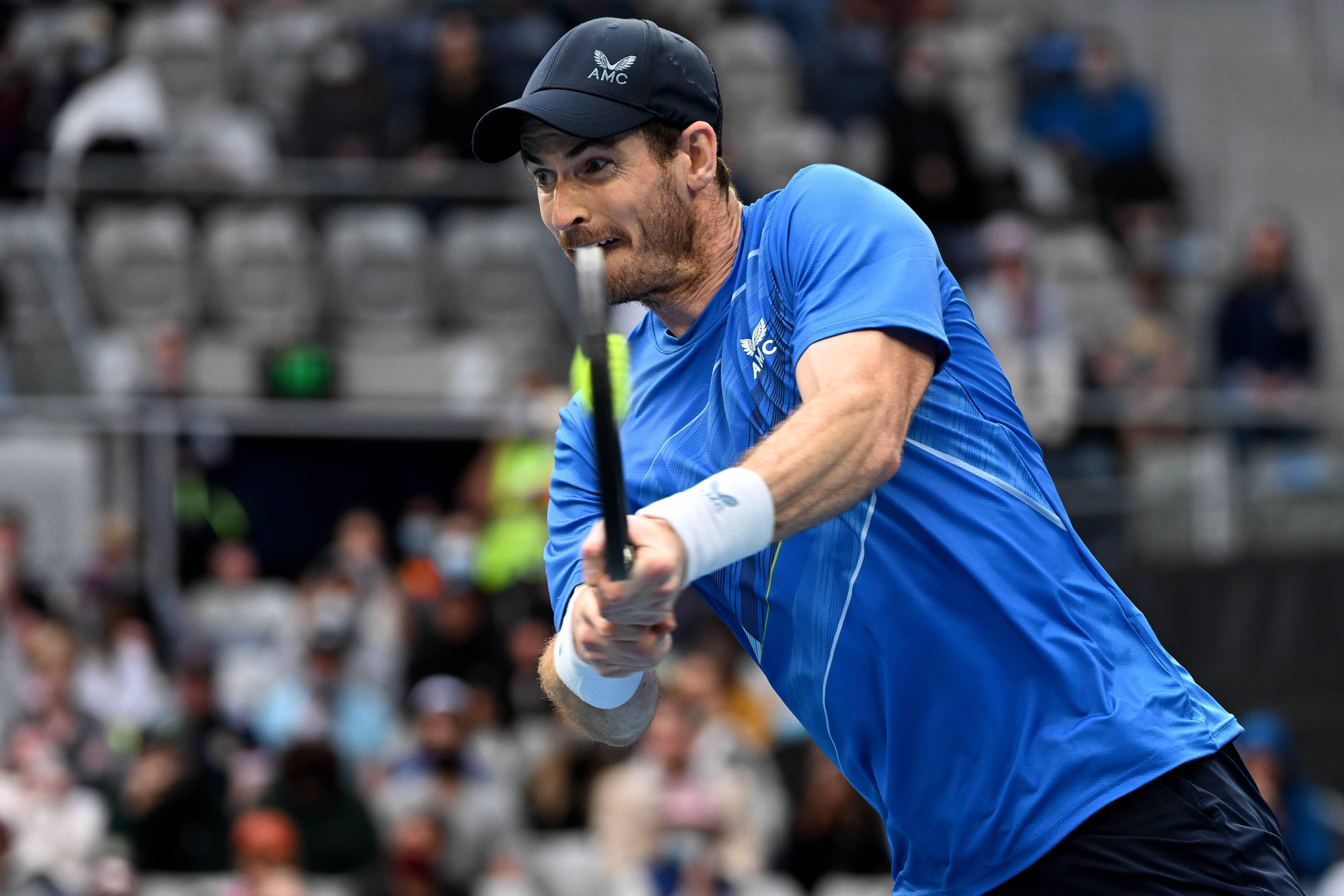 澳大利亚网球队强势德国网球队，穆雷爆发神勇的简单介绍