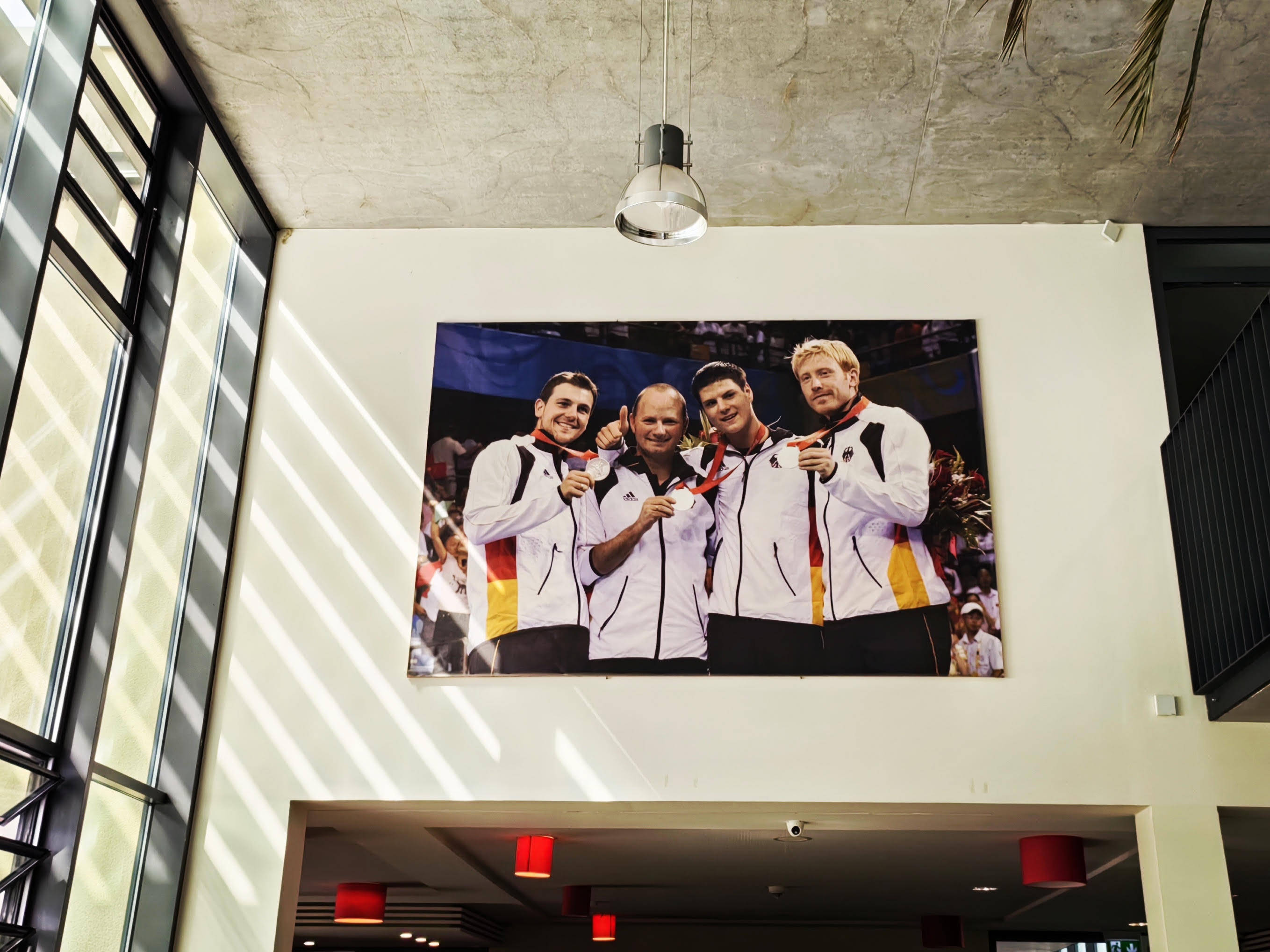 德国乒乓球队鏖战瑞典乒乓球队，波尔打破历史纪录的简单介绍