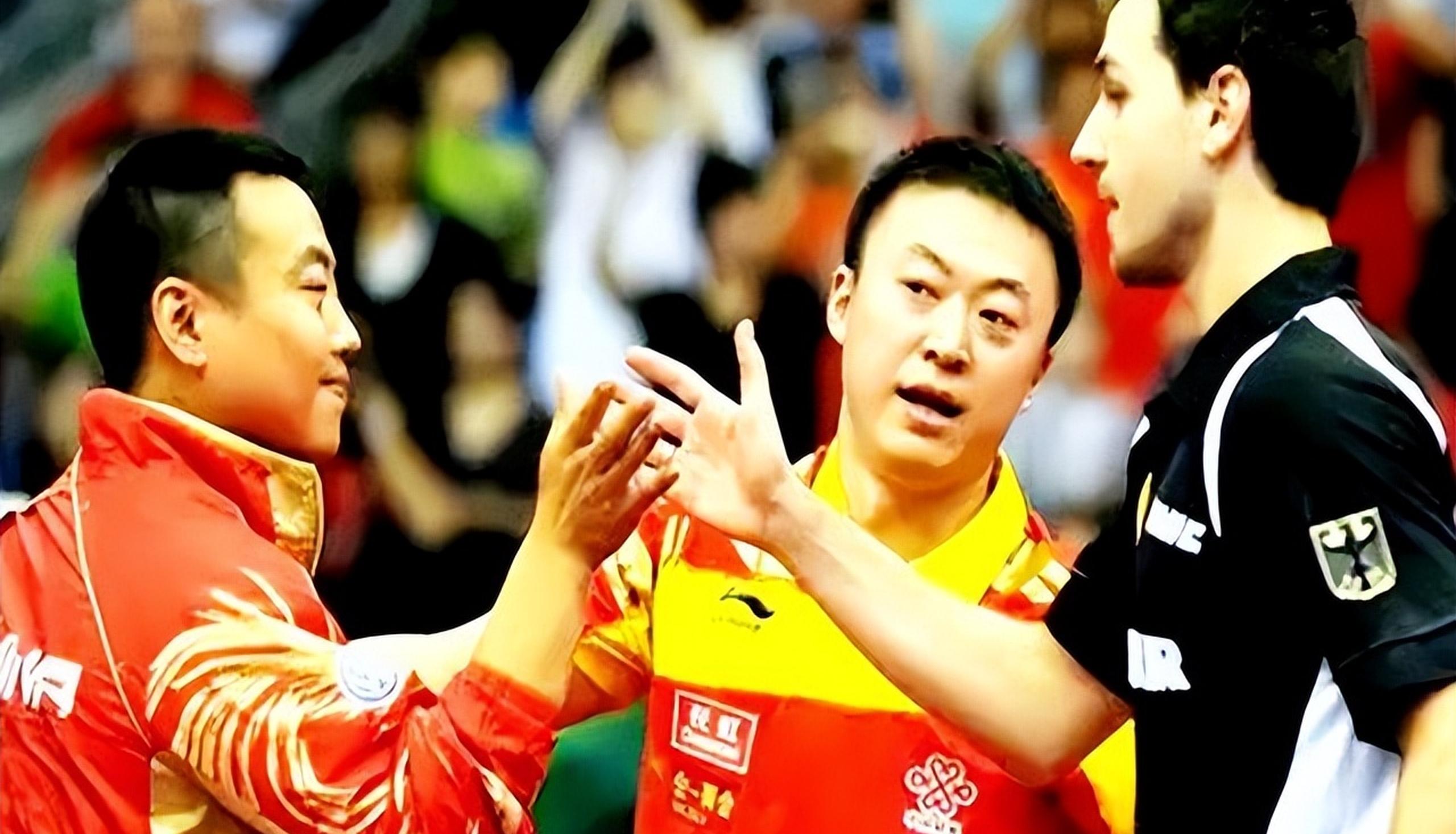 德国乒乓球队鏖战瑞典乒乓球队，波尔打破历史纪录的简单介绍