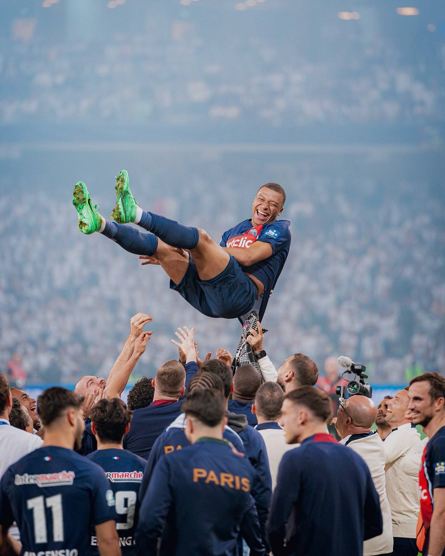 巴黎逆转土耳其，姆巴佩爆发神勇