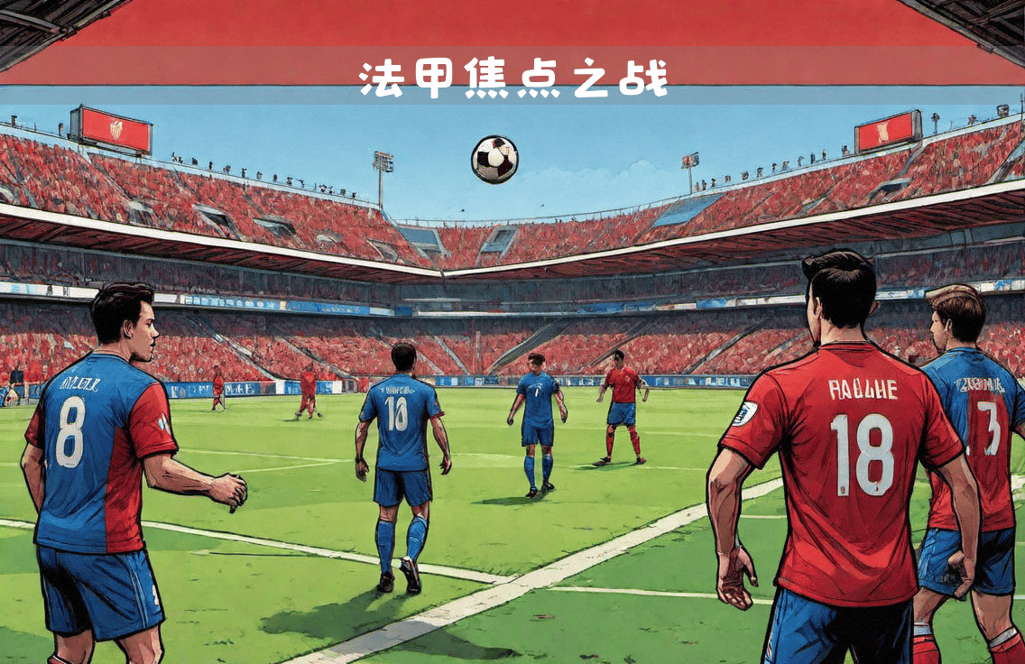 里昂客场挑战巴黎圣日耳曼，备受瞩目！的简单介绍