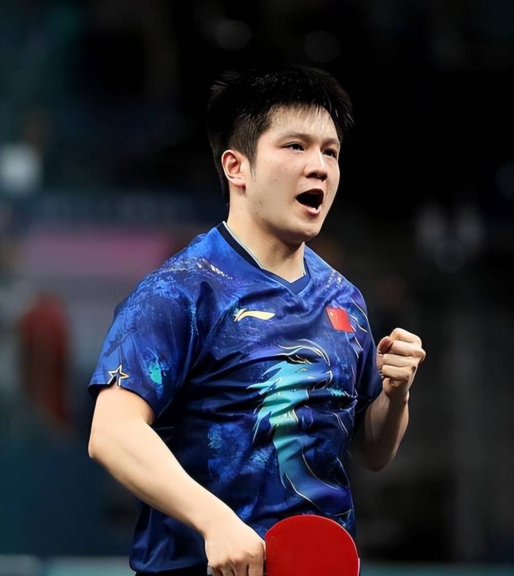 包含法国乒乓球队鏖战英国乒乓球队，樊振东惊艳世界的词条