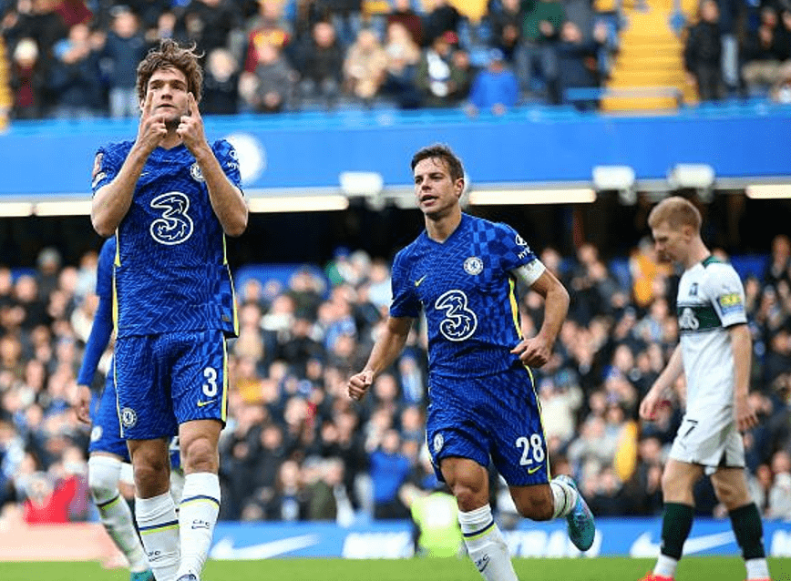 瑞典逆转切尔西，阿什拉夫带队取胜