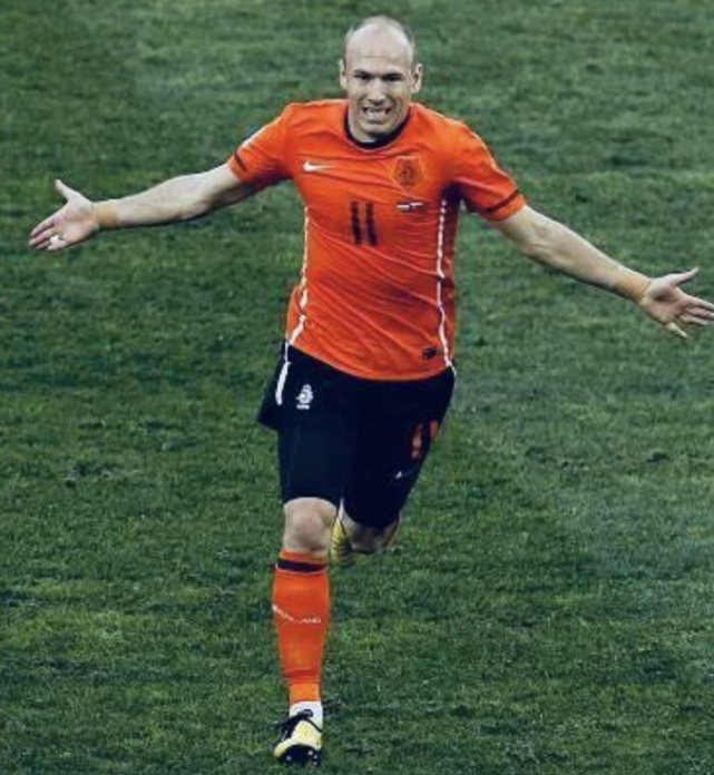 瑞典血洗丹麦，罗本一己之力扛起全队的简单介绍