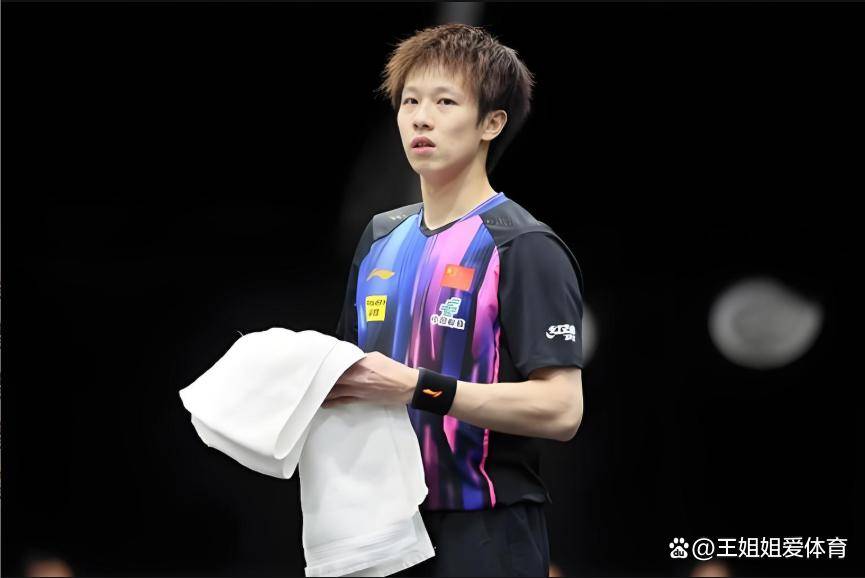 关于韩国队鏖战法国队，林高远刷新纪录的信息