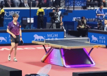 关于韩国队鏖战法国队，林高远刷新纪录的信息